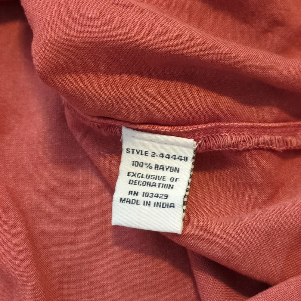 Caffé Marrakesh blouse - Picture 5 of 5